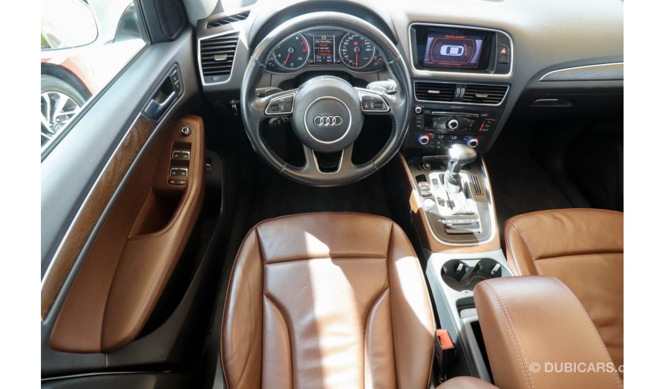 Audi Q5 8R