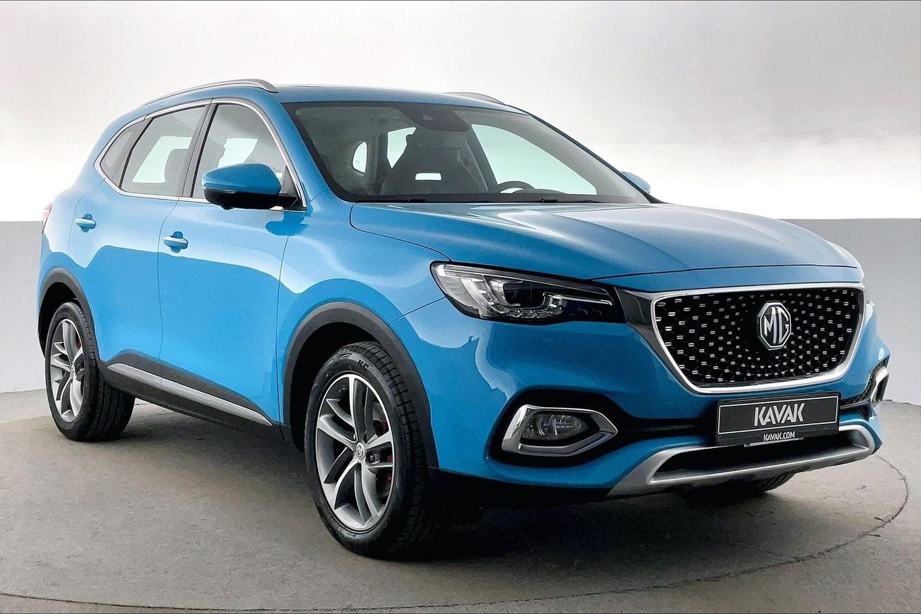 MG HS Trophy | Guaranteed Warranty | 0 Down Payment