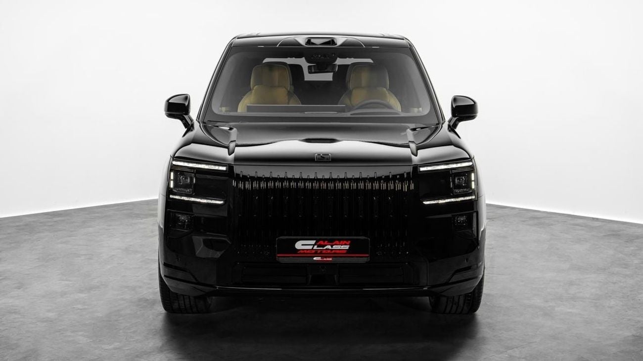 Zeekr 9X Ultra Night Version - 2025 - Chinese Specs