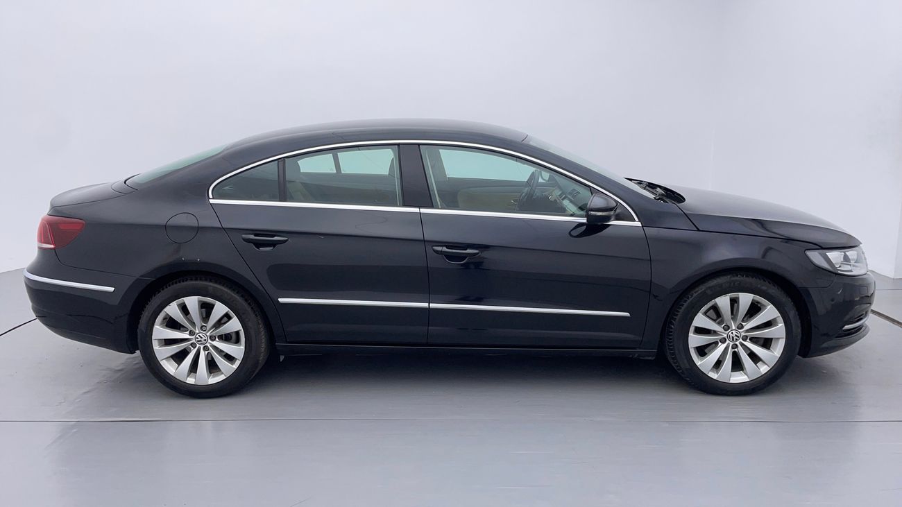 Volkswagen Passat CC CC 1.8 | Under Warranty | Inspected on 150+ parameters