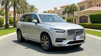 Volvo XC90 ULTIMATE BRIGHT 2023 | AED 2204/Month | 0 DP | 30 Day Return | Warranty