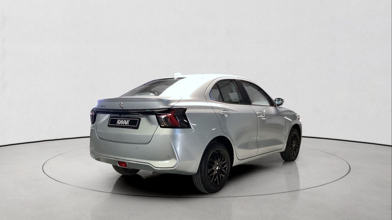 Suzuki Dzire GL | upto AED 20,000 Ramadan Discount | Guaranteed Warranty | 0 Down Payment