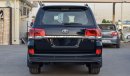 Toyota Land Cruiser Diesel A/T V8 with MBS Seven Seater Full Option