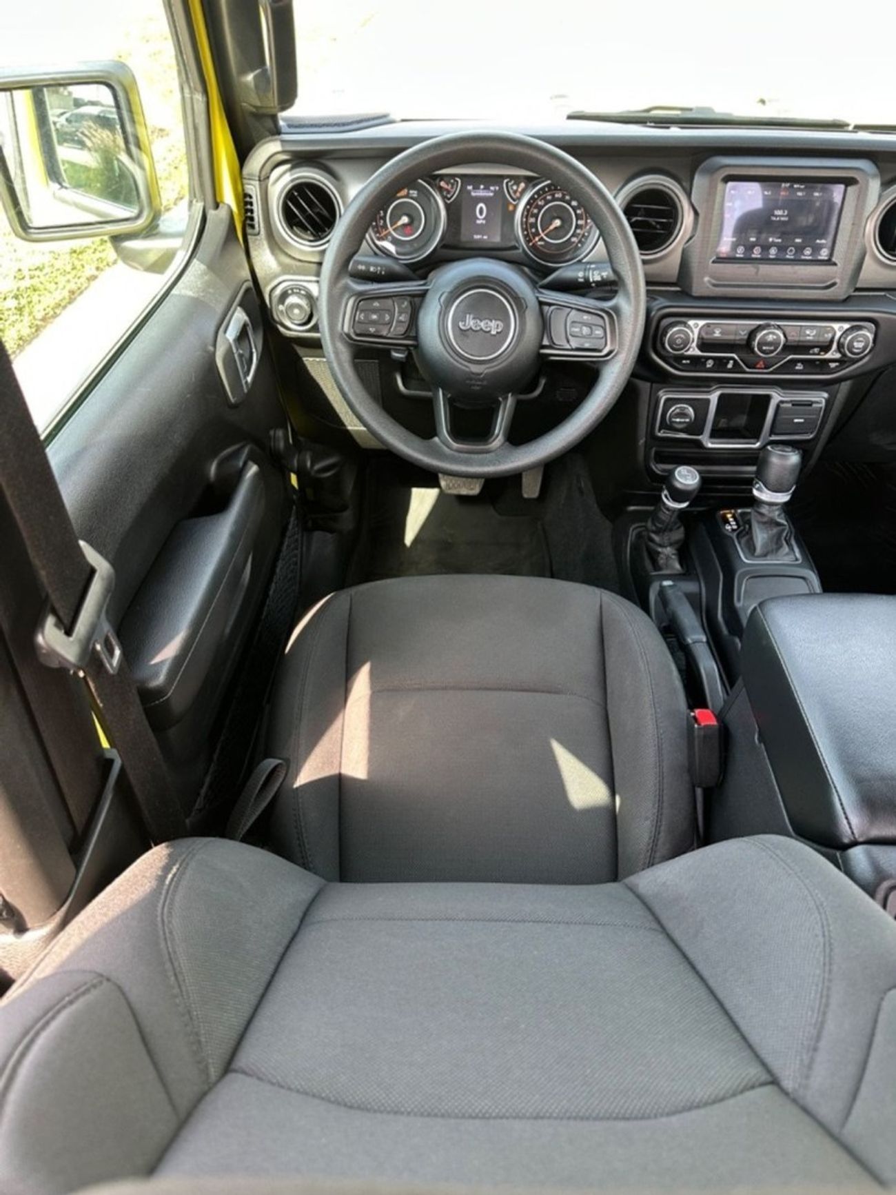 جيب رانجلر Sport 2 Door 4WD 2.0