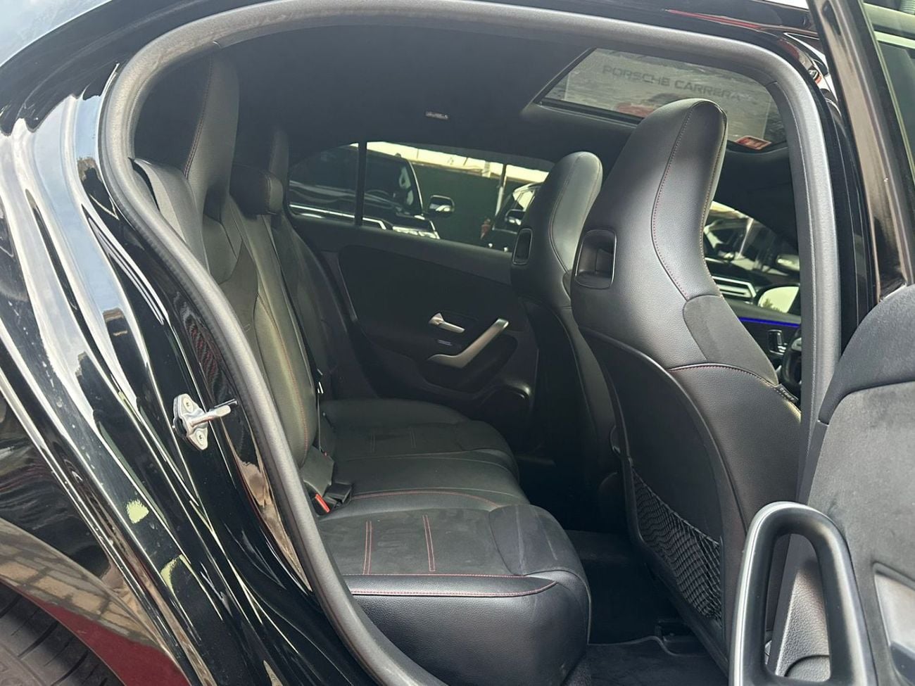 Mercedes-Benz A 250 Sport AMG 2.0L