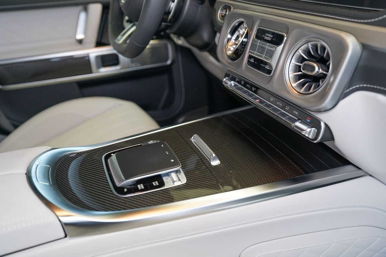 Mercedes-Benz G 63 AMG 4MATIC SUV