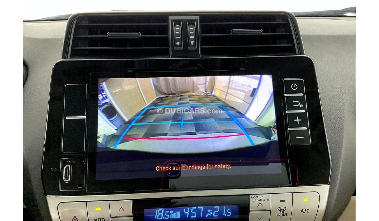 Toyota Prado GXR | 1 year free warranty | 0 down payment | 7 day return policy