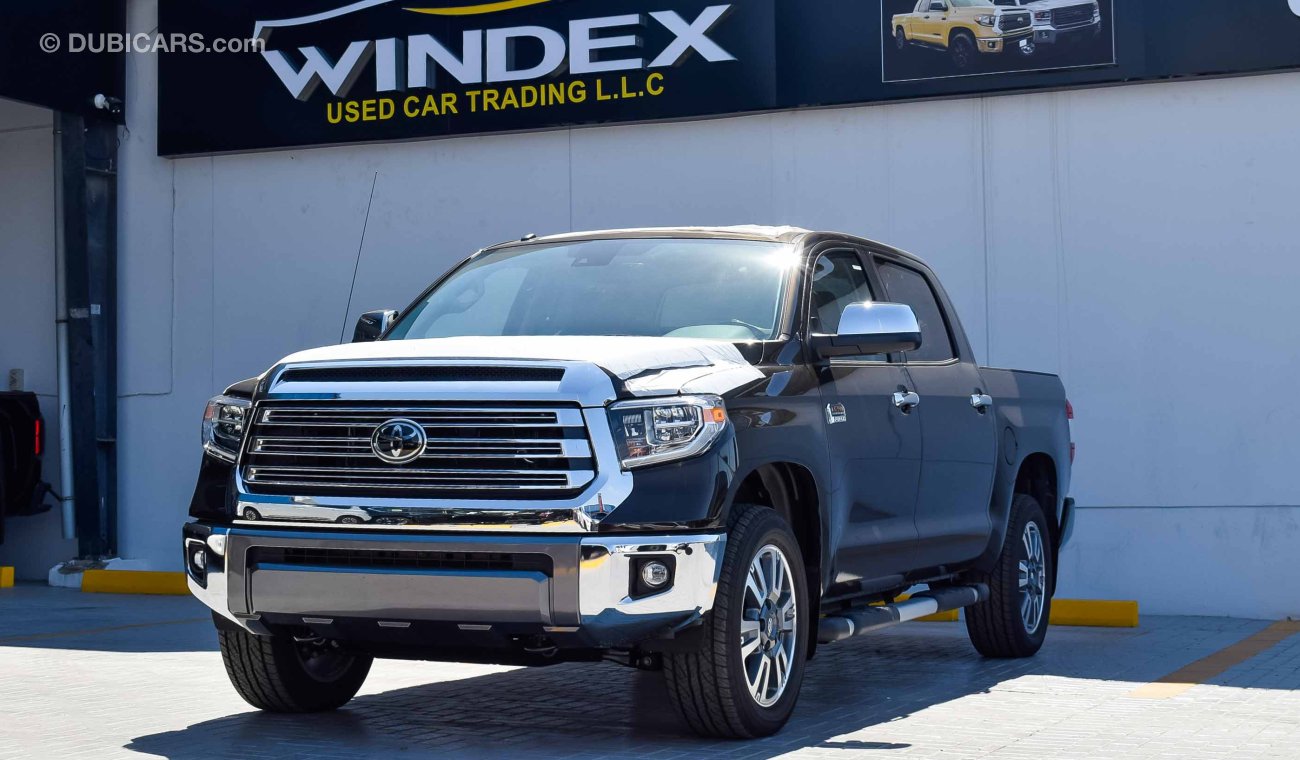 Toyota Tundra 4x4