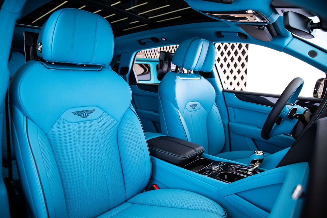 بنتلي بينتايجا S | WARRANTY MARCH 2026