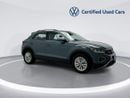 فولكس واجن T ROC T-Roc Life With camera 1.4L (Ref#07645)