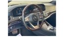 مرسيدس مايباخ S560 مايباخ مرسيدس S560 MYBACH  موديل 2019 مواصفات يابانية بحالة ممتازة