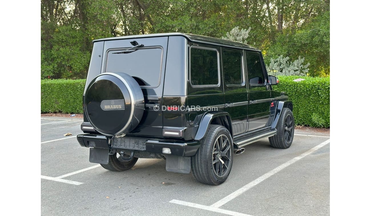 Mercedes-Benz G 55 AMG G-55 2004 GCC // GOOD CONDITION // BODY KIT BARABUS 2020