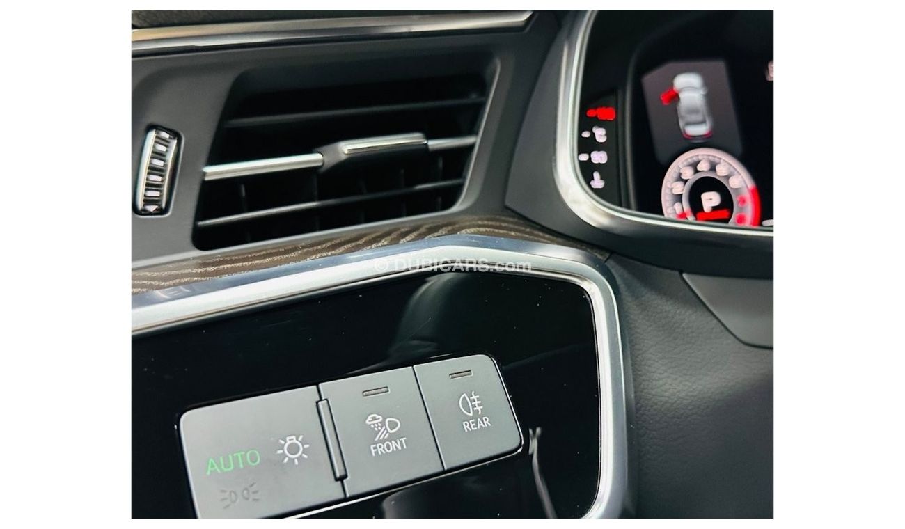 Audi A6 55 TFSI quattro S-Line GCC .. FSH .. V6 .. S line .. Perfect Condition .. Top Range