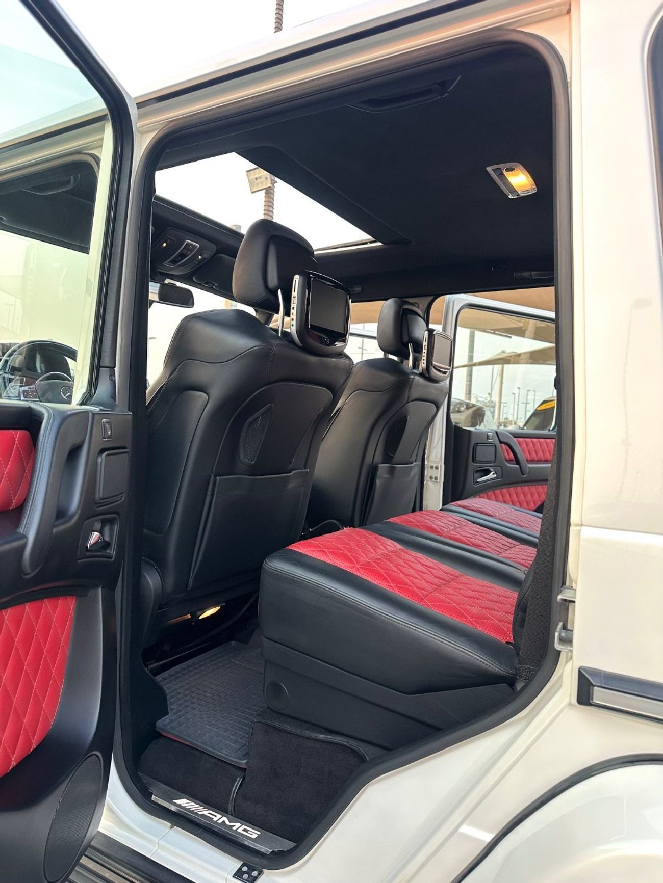 مرسيدس بنز G 63 AMG