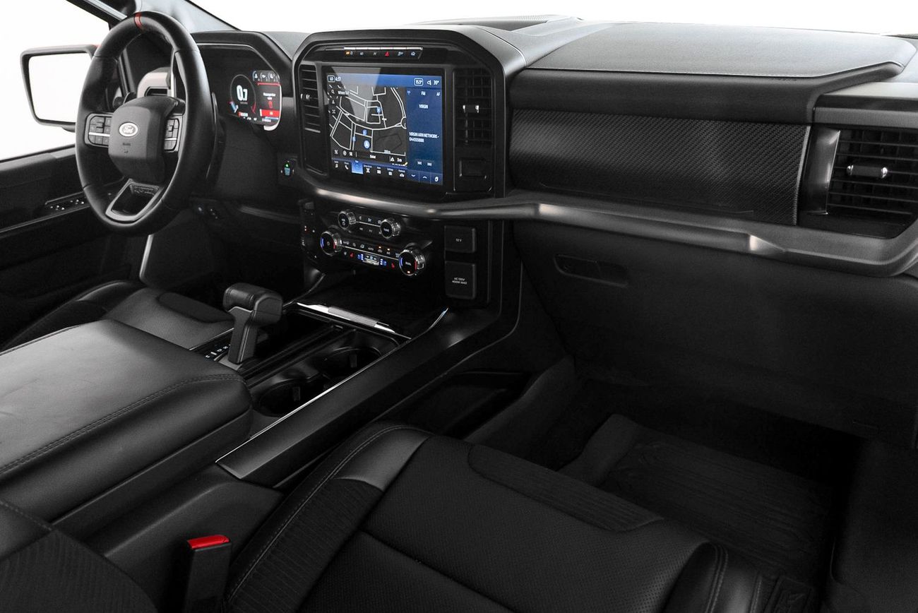 Ford F 150 Raptor 3.5L V6