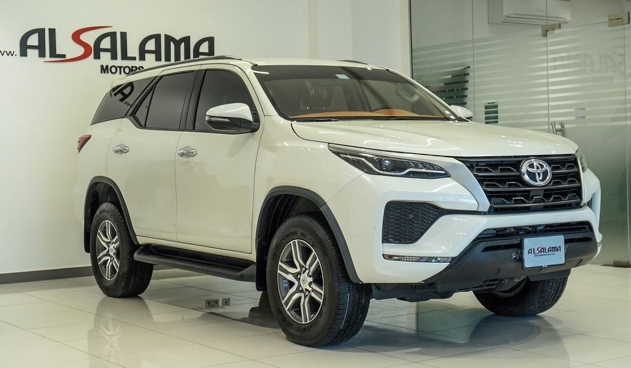 تويوتا فورتونر EXR