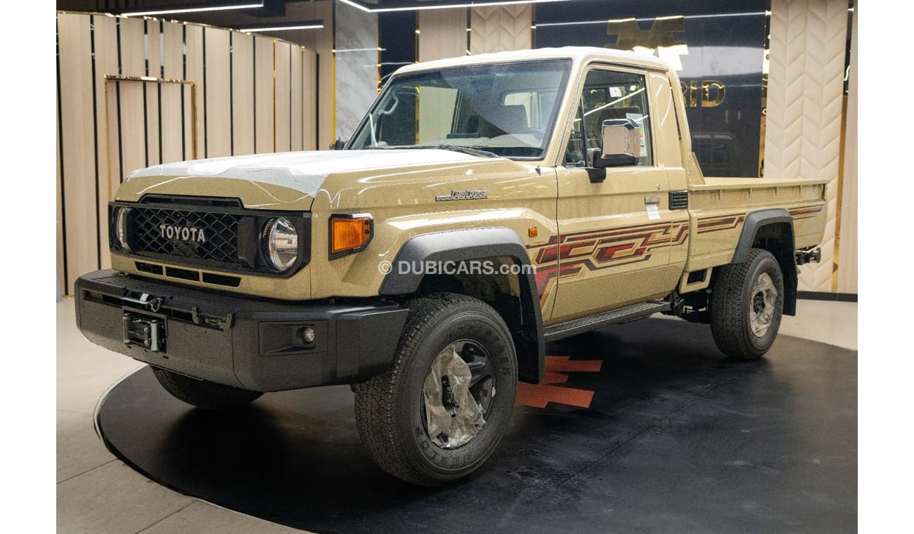 New Toyota Land Cruiser Pickup (FOR EXPORT) Toyota LC79 LX V6 4.0L