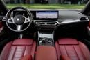 BMW 340i 340i xDrive | 4,407 P.M | 0% Downpayment | BMW WARRANTY+SERVICE 2029 | ONE OWNER
