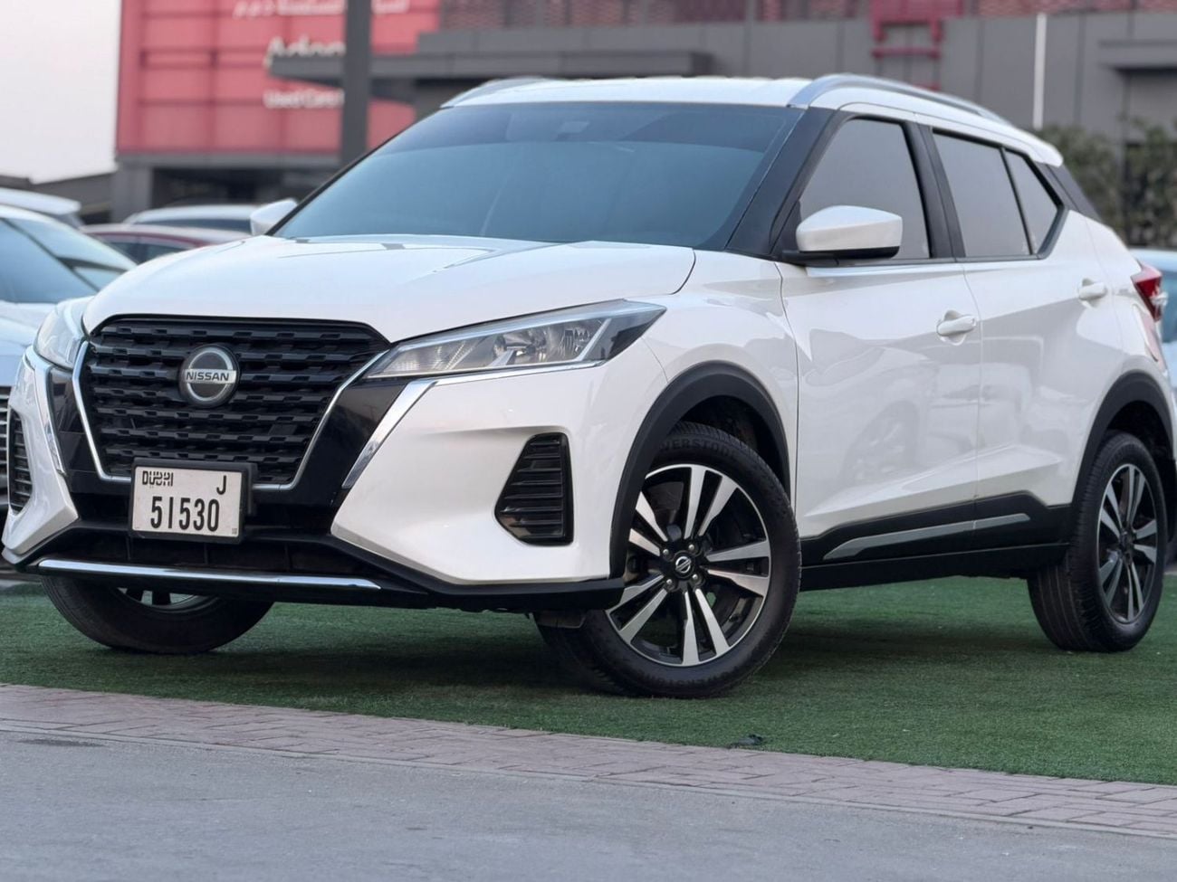 Nissan Kicks economical and practical car
