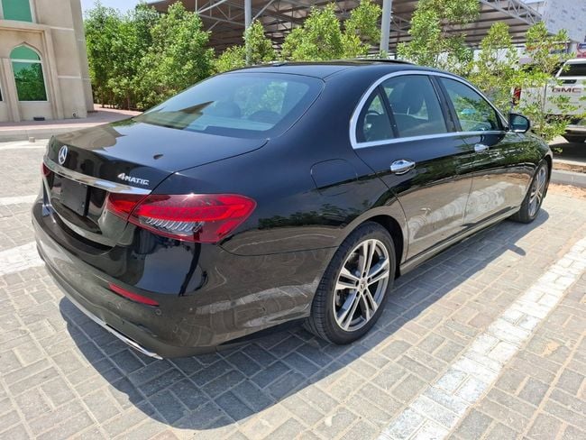 Mercedes-Benz E-Class 4MATIC, миниатюра 26