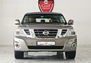 Nissan Patrol LE TITANIUM 400HP 5.6L -V8 -FULL OPTION EXCELLENT CONDITION BANK FINANCE