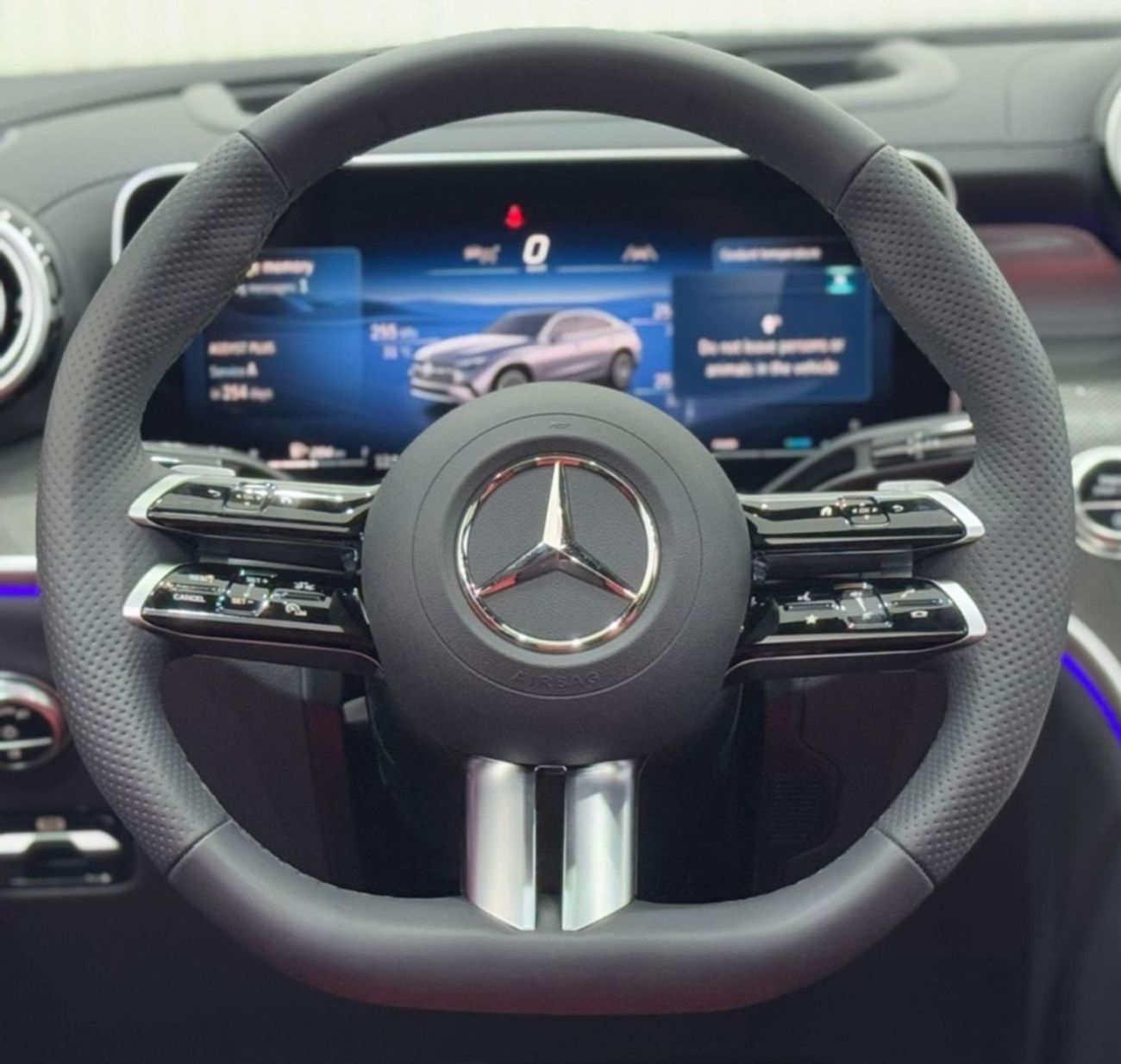 Mercedes-Benz GLC 200 4Matic 2025 Mercedes Benz GLC200 AMG 4MATIC Coupe, Oct 2029 Mercedes Warranty + Service Pack, Low Km