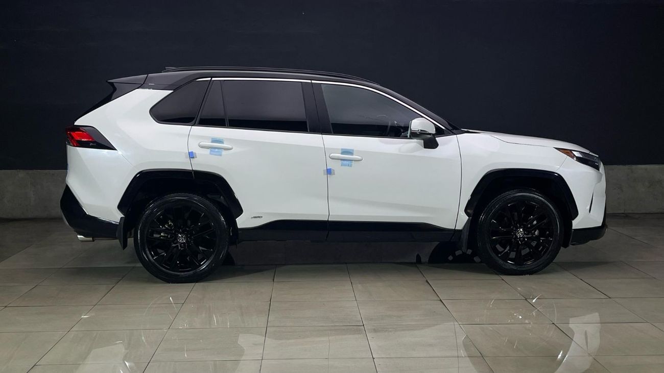 تويوتا راف ٤ XSE Full Option