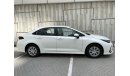 Toyota Corolla 1.6 XLI 1.6 | Under Warranty | Free Insurance | Inspected on 150+ parameters