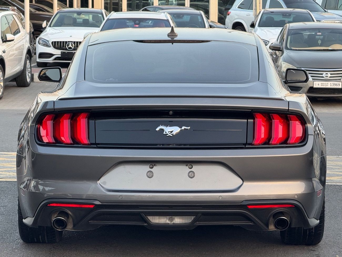 فورد موستانج