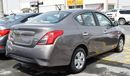 Nissan Sunny 2016 GCC  No Accident No Paint A perfect Condition