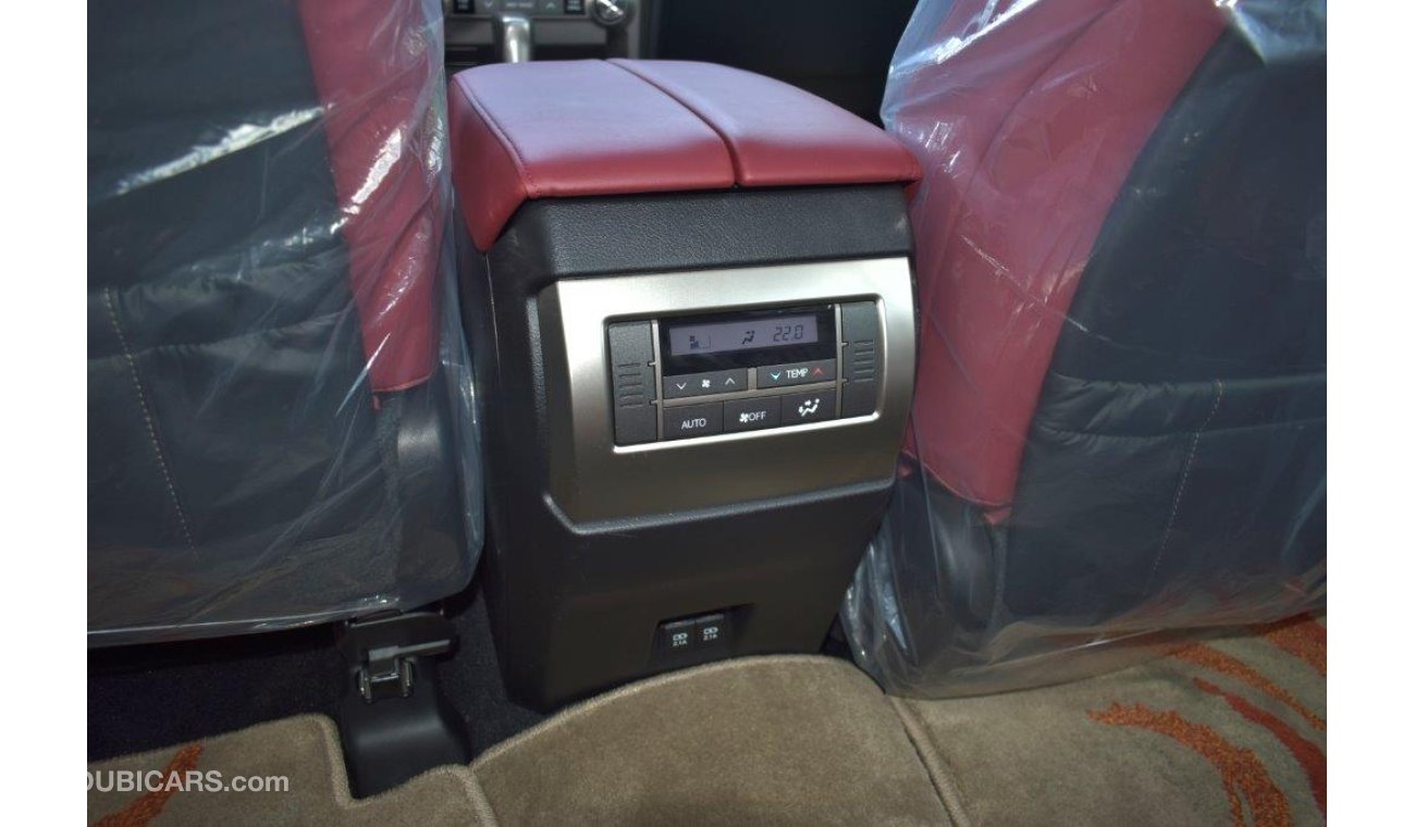 Lexus GX460 V8 4.6L Petrol Automatic Classic
