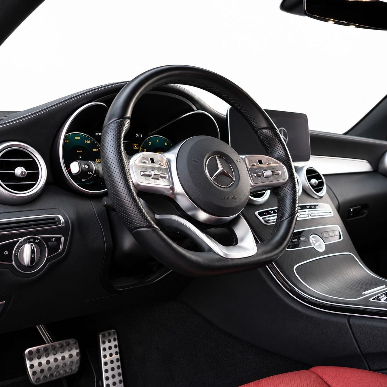 مرسيدس بنز C 200 كوبيه 2,107 درهم إماراتي شهرياً • بدون دفعة أولى • مرسيدس بنز C 200 كوبيه • ضمان لمدة عام