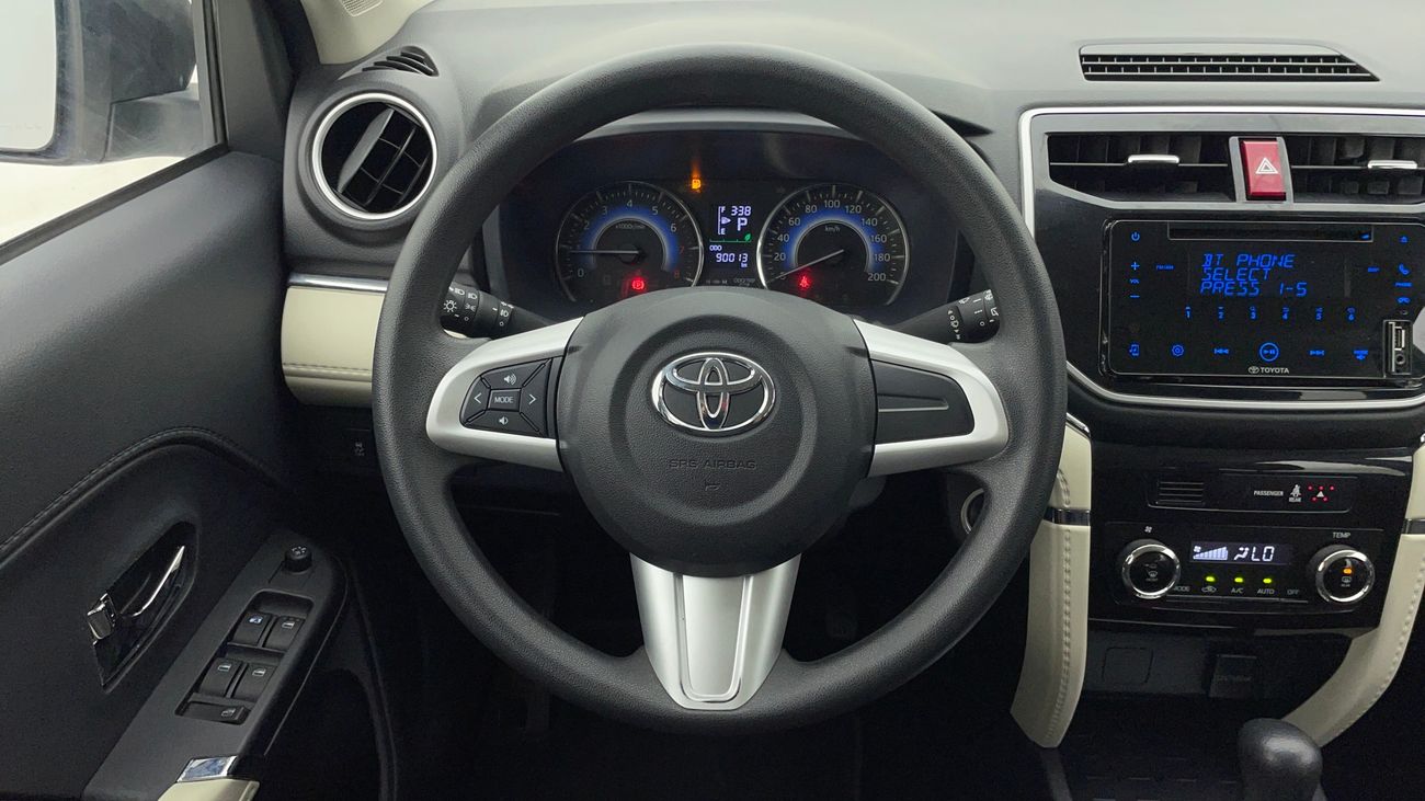 Toyota Rush EX 1.5 | Zero Down Payment | Home Test Drive