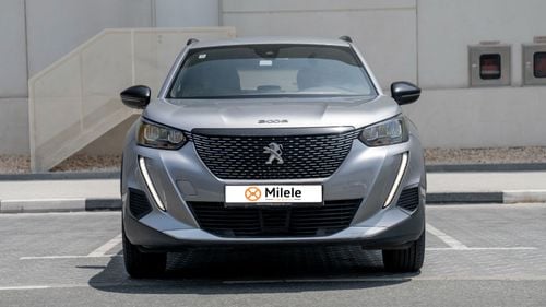 Peugeot 2008 ALLURE