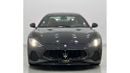مازيراتي جران توريزمو 2018 Maserati GranTurismo Sport, Warranty, Full Service History, Low Kms, GCC
