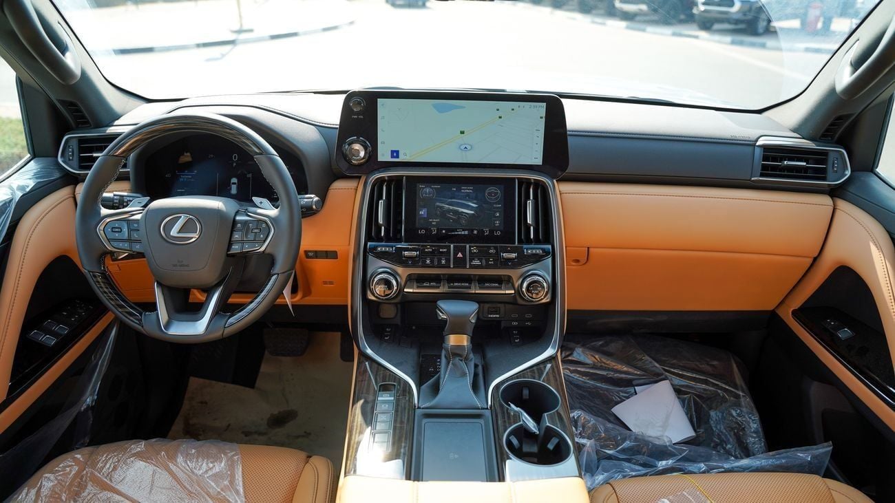 Lexus LX600 SIGNATURE
