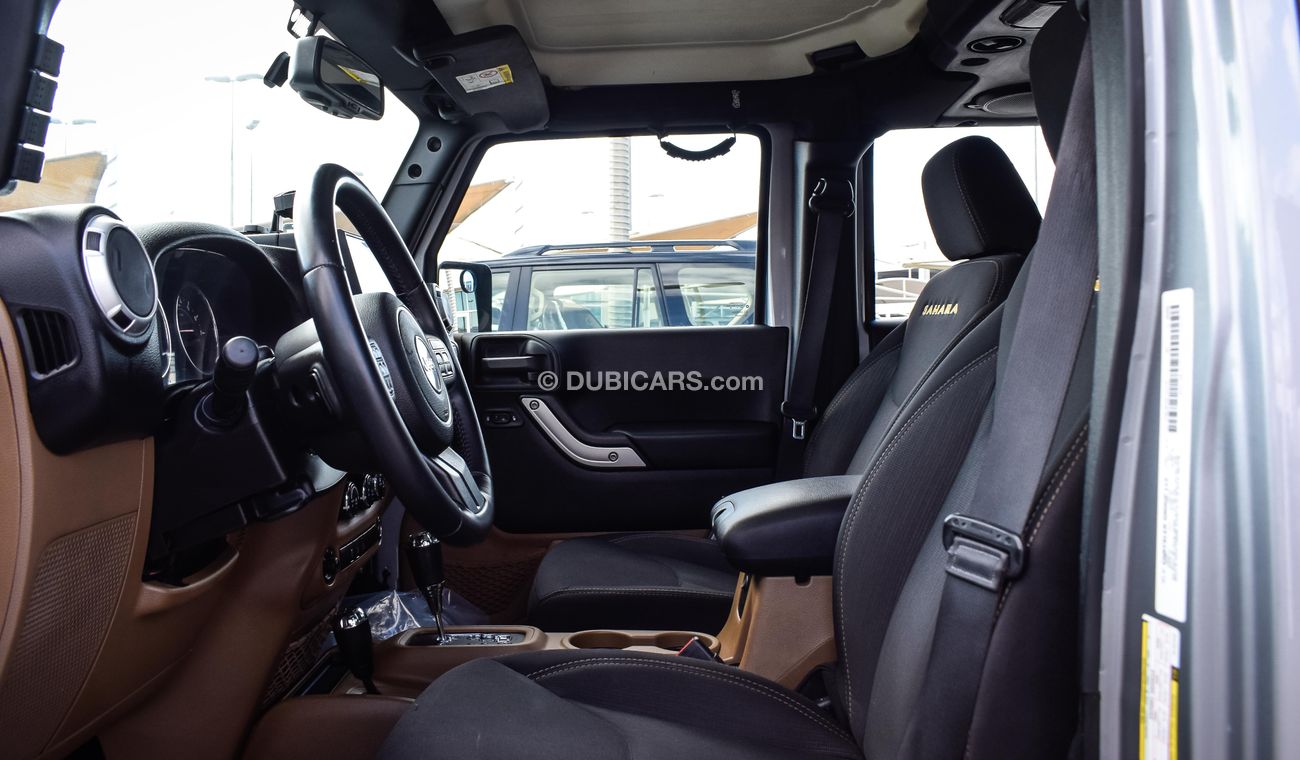 جيب رانجلر جيب رانجلر صحارا خليجي بدون صبخ بدون حوادث مزود بلكامل تشيكات وكاله لايوجد فيها اي اعطال السعر شامل