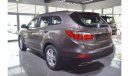 Hyundai Santa Fe GLS Grand Santa Fe | GCC Specs | Excellent Condition | 3.3L | Single Owner | Accident Free