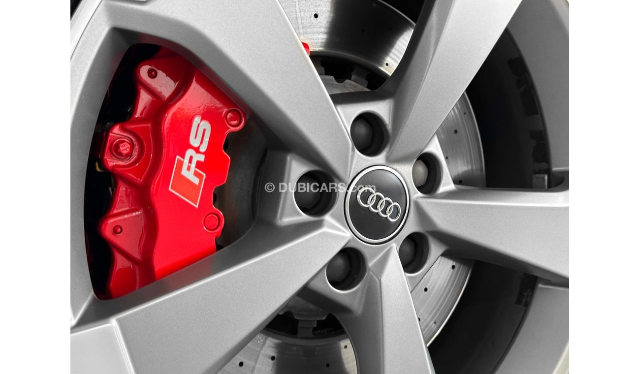 Audi RS3 TFSI quattro 2016 Audi RS3 Hatchback / Sepang Blue / Excellent Condition / Full Service History