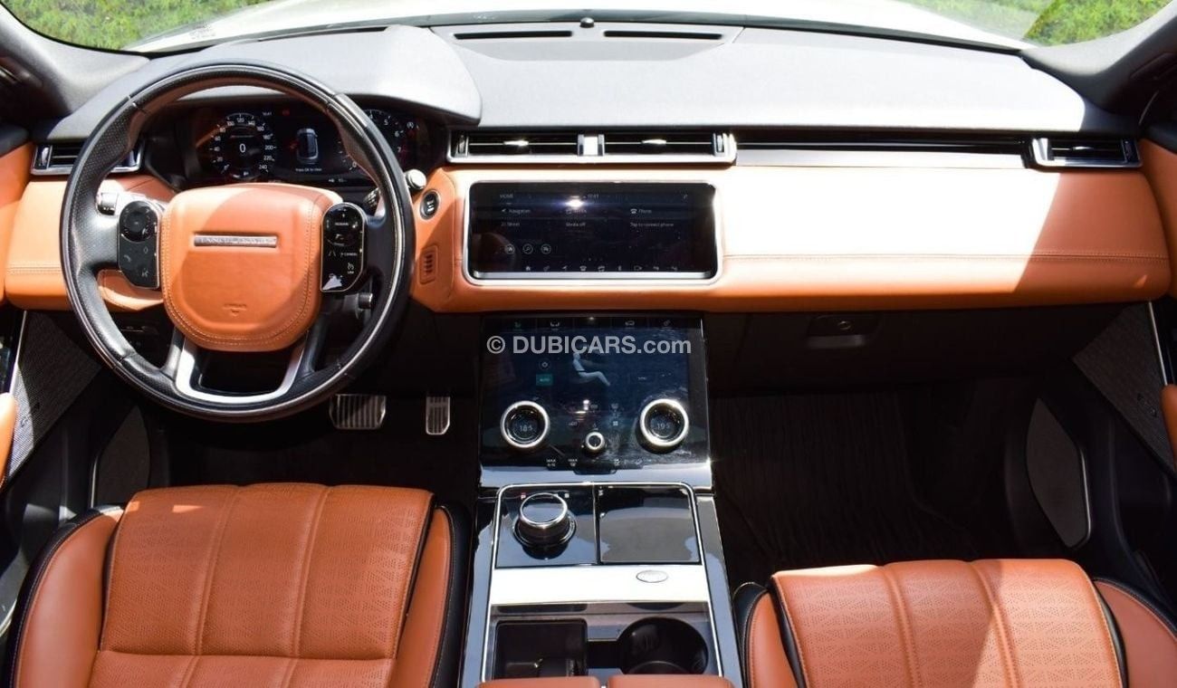 لاند روفر رينج روفر فيلار Perfect Condition Range Rover Velar P300 R-Dynamic HSE V4 | 4WD | 2019
