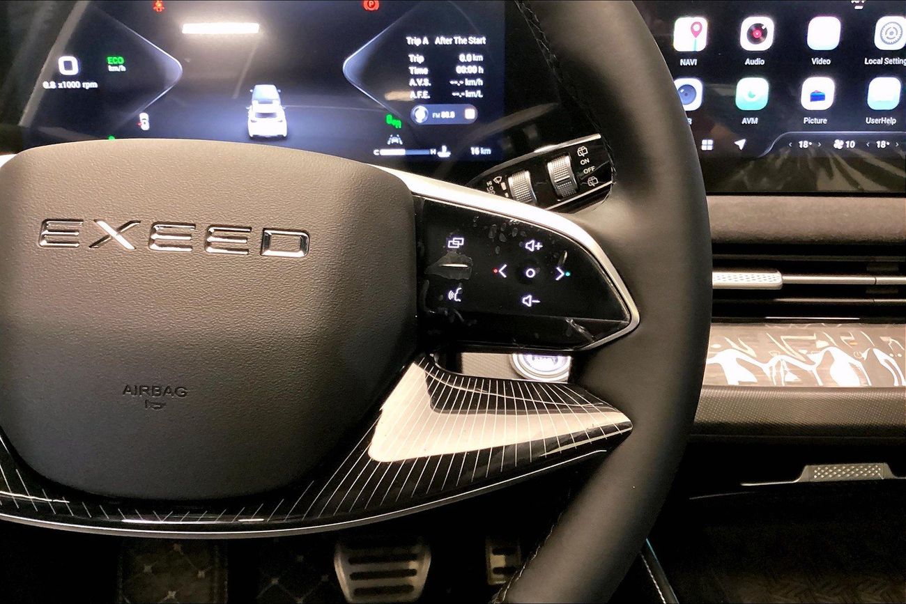 إكسيد LX Luxury | شامل الضمان | 0 ﺪﻔﻋﺓ ﺃﻮﻟﻯ