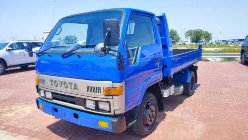 تويوتا داينا BU72-0005151 || TOYOTA  DAYN	1992 || BLUE	CC3660 DIESEL RHD MANUAL