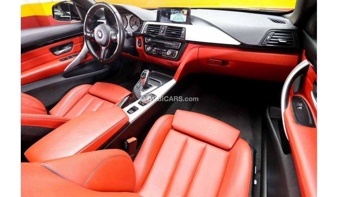 BMW 430i M Sport F33