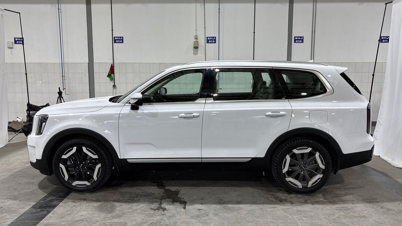 Kia Telluride 2023 EX | AED 1555/Month | 0 DP | 30 Day Return | Warranty