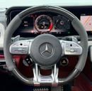 Mercedes Benz G63 AMG STD 2020 Mercedes-AMG G63 G MANUFAKTOR, Warranty, Mercedes Full Service History, GCC
