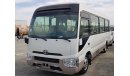 Toyota Coaster 2.7L PETROL 23 SEATER MANUAL