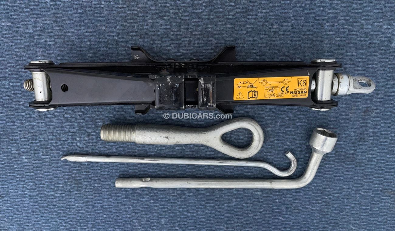 Nissan Sunny SV 1.5 | Zero Down Payment | Free Home Test Drive