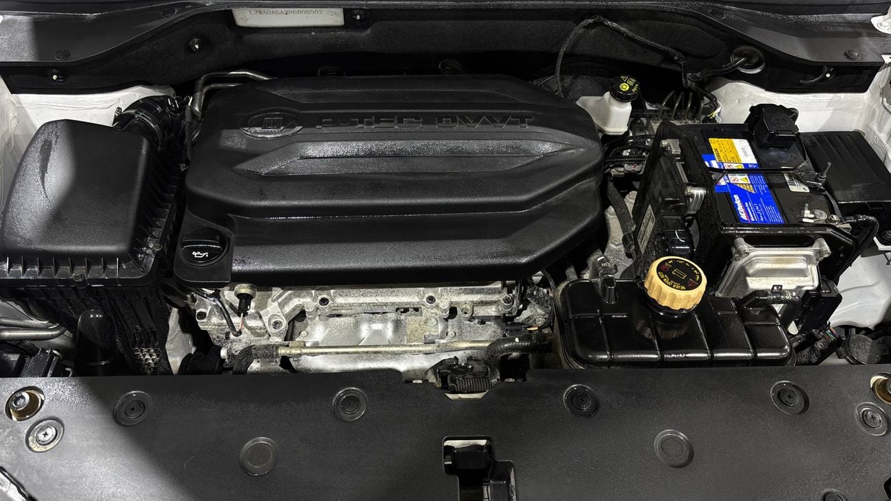 Chevrolet Groove 2023 PREMIER | AED 583/Month | 0 DP | 30 Day Return | Warranty | Service History