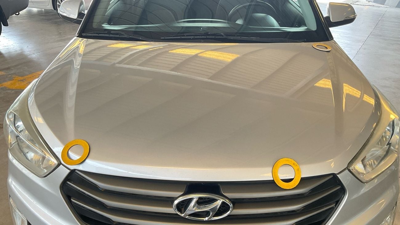هيونداي كريتا 1.6 GL AUTO MID OPTION | شامل الضمان | 0 ﺪﻔﻋﺓ ﺃﻮﻟﻯ