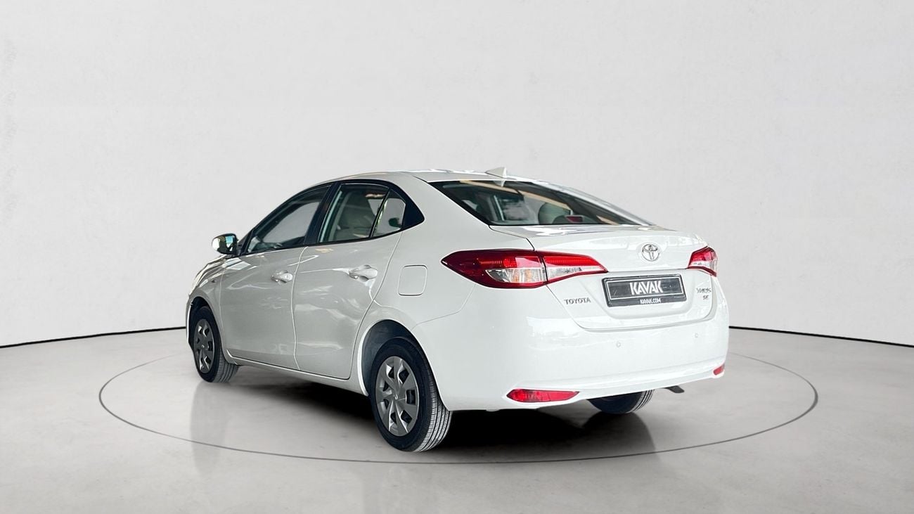 Toyota Yaris SE | Guaranteed Warranty | 0 Down Payment
